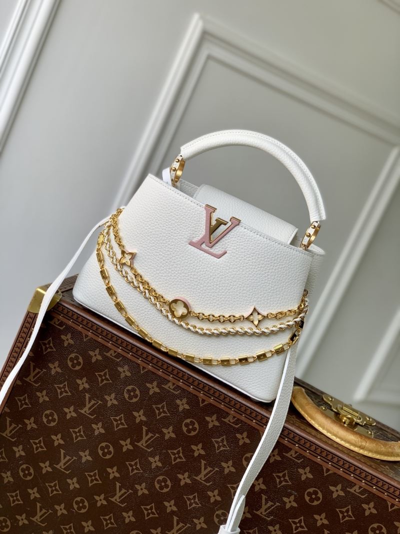 LV Capucines Bags